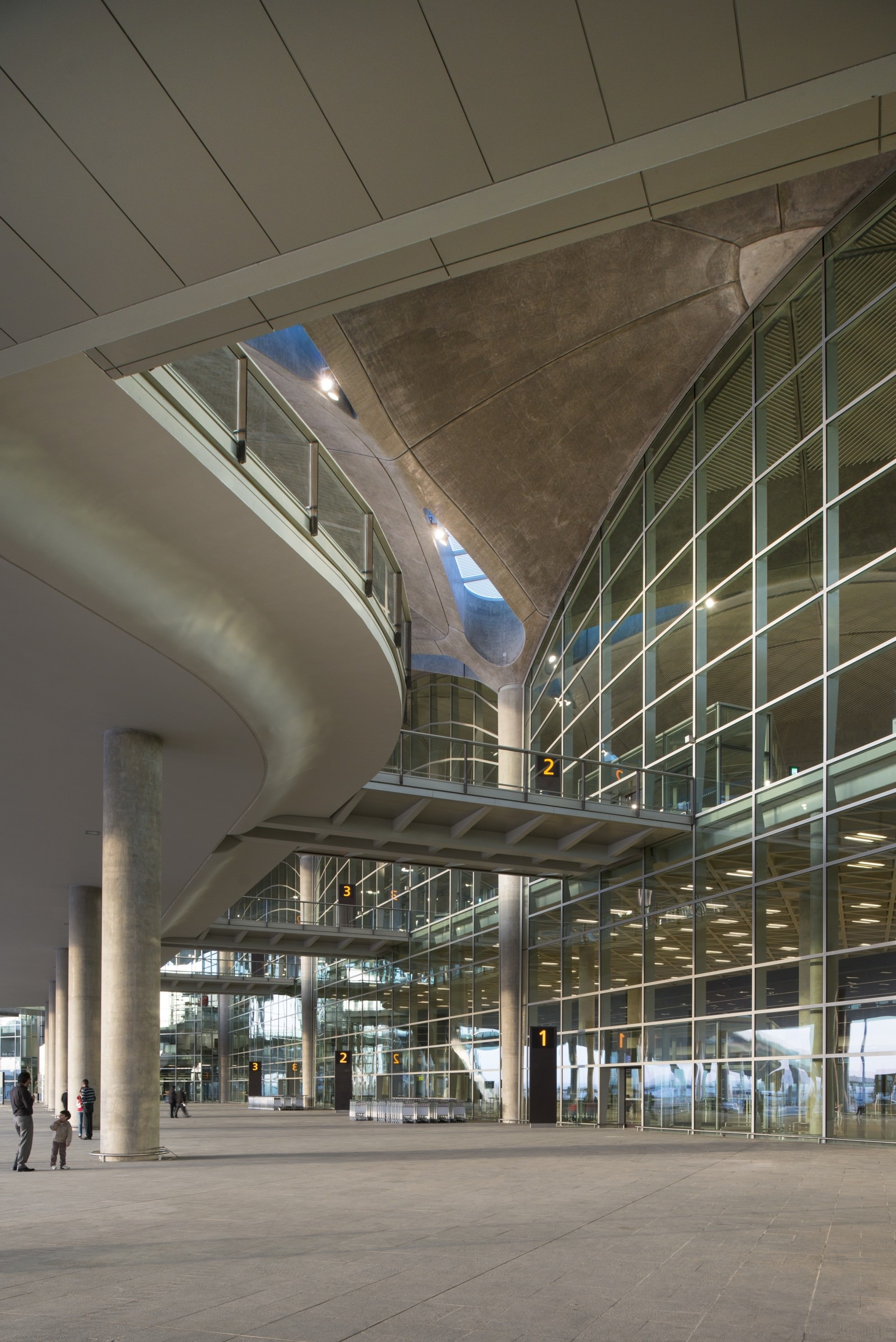 Alia International Airport - HKZ| MENA design