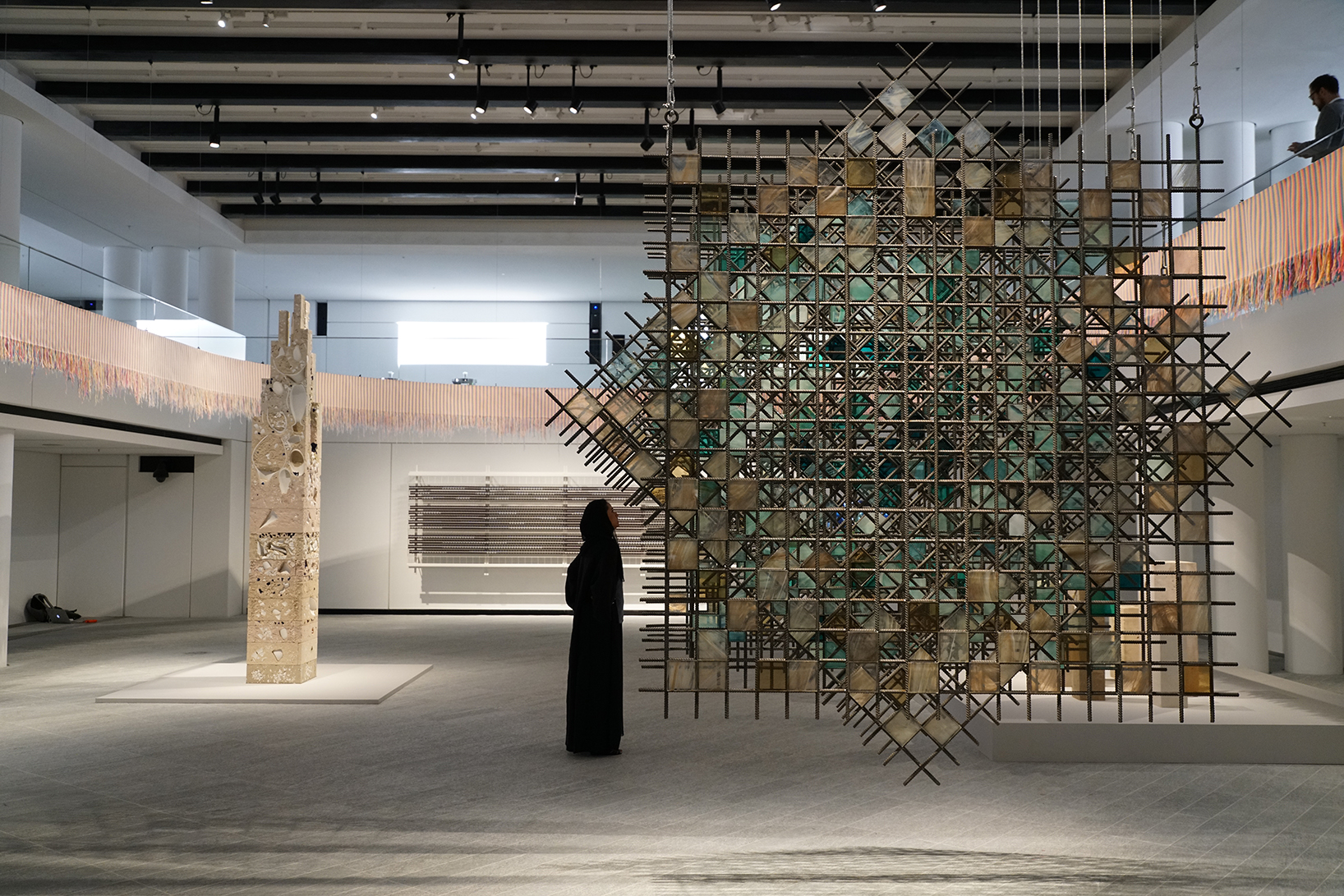 Louvre Abu Dhabi Presents Creations Of Four UAE Based Contemporary