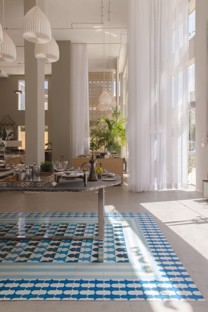 Bisher Tabbaa Completes Renovation For Decoration One Boutique