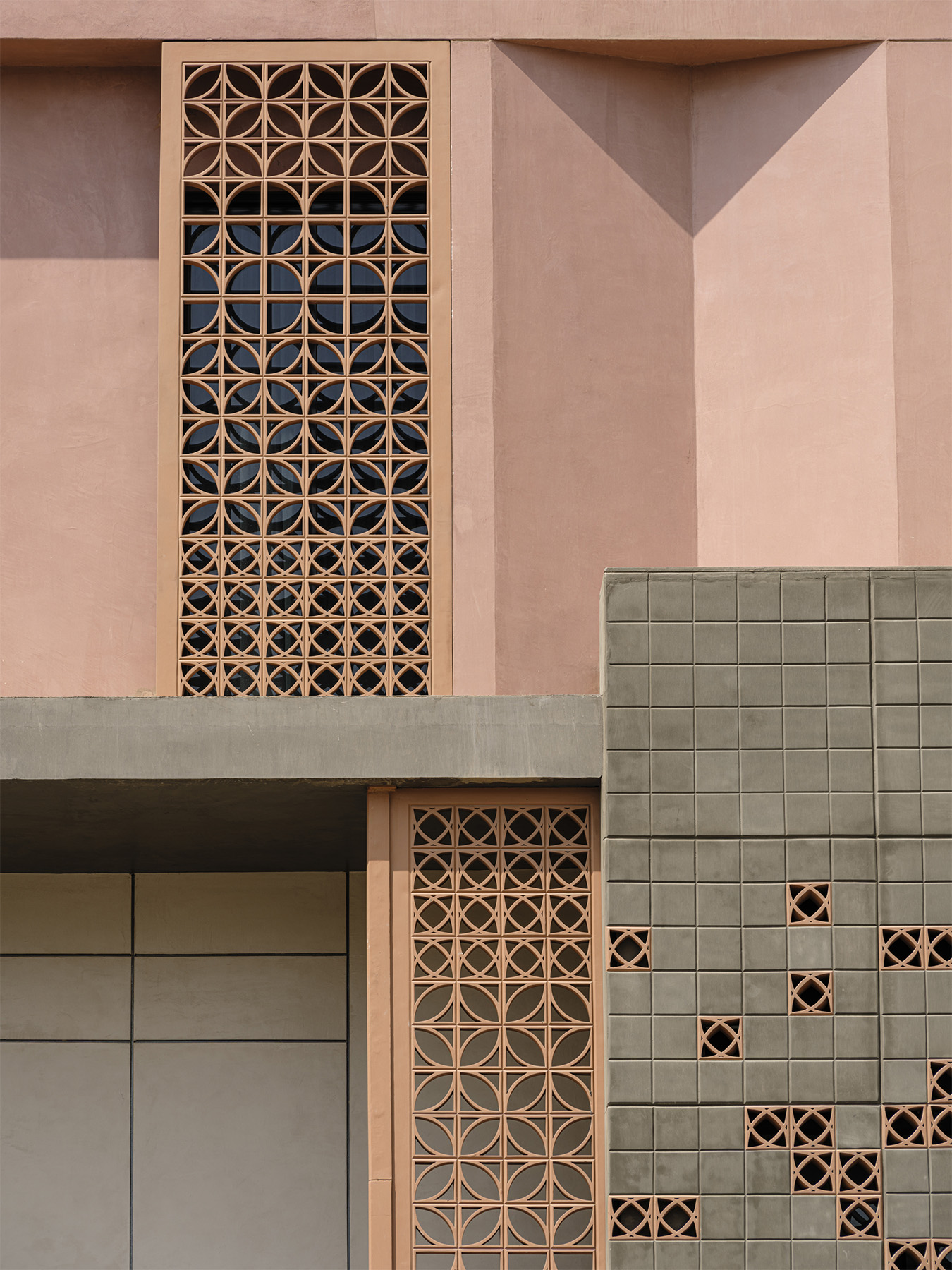 Cobogo House By Babnimnim Design Studio Hkz Mena Design Magazine